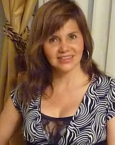 64 Year Old Bogota, Colombia Woman